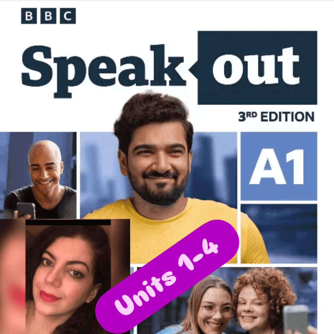 A1-1 پکیج آموزش تصویری اسپیک اوت سطح A1-1 | ویرایش سوم SPEAK OUT | Third Edition - Image 1