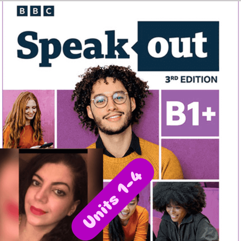 پکیج آموزش تصویری اسپیک اوت سطح B1+1 | ویرایش سوم SPEAK OUT | Third Edition