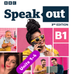 پکیج آموزش تصویری اسپیک اوت سطح  B1-1 | ویرایش سوم SPEAK OUT | Third Edition
