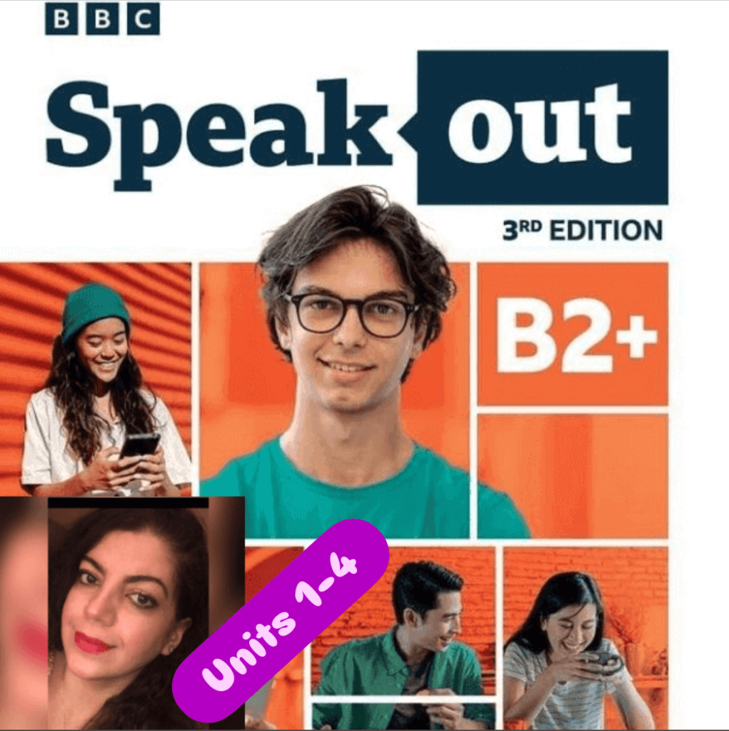 پکیج آموزش تصویری اسپیک اوت سطح  B2+1 | ویرایش سوم SPEAK OUT | Third Edition