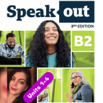 پکیج آموزش تصویری اسپیک اوت سطح  B2-1 | ویرایش سوم SPEAK OUT | Third Edition