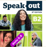 پکیج آموزش تصویری اسپیک اوت سطح  B2-2| ویرایش سوم SPEAK OUT | Third Edition