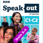 پکیج آموزش تصویری اسپیک اوت سطح C1-C2-2 | ویرایش سوم SPEAK OUT | Third Edition