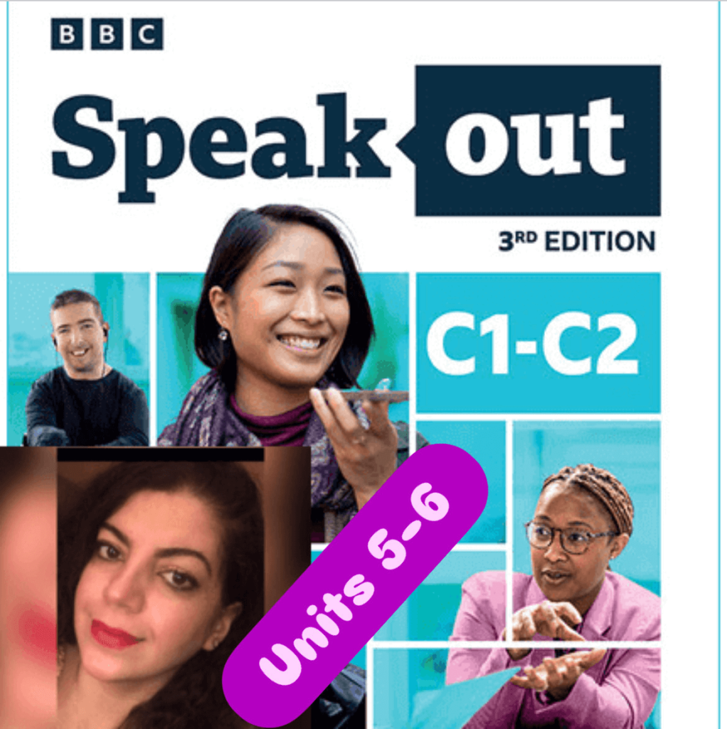 پکیج آموزش تصویری اسپیک اوت سطح C1-C2-3 | ویرایش سوم SPEAK OUT | Third Edition